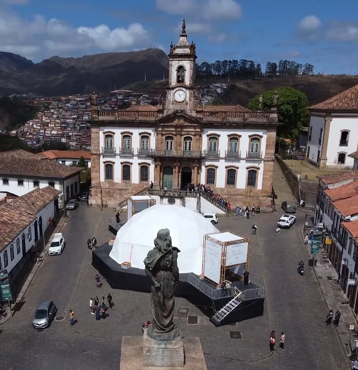 Dome 15m